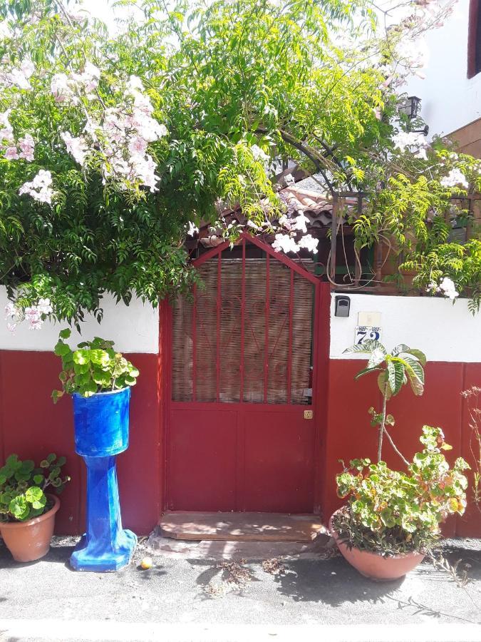 Villa Ecoartejeda Casita Original Exterior foto