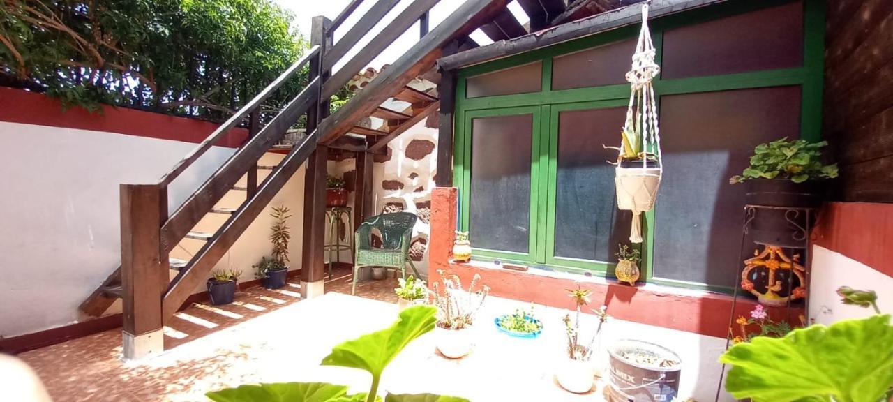 Villa Ecoartejeda Casita Original Exterior foto