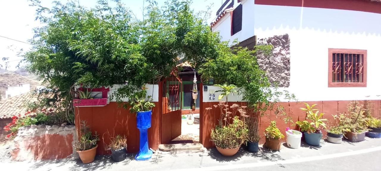 Villa Ecoartejeda Casita Original Exterior foto